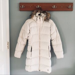 Mountain Hardwear Downtown down coat